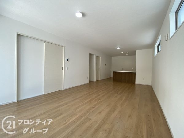 京田辺市河原神谷　新築一戸建て　1期　７号地
