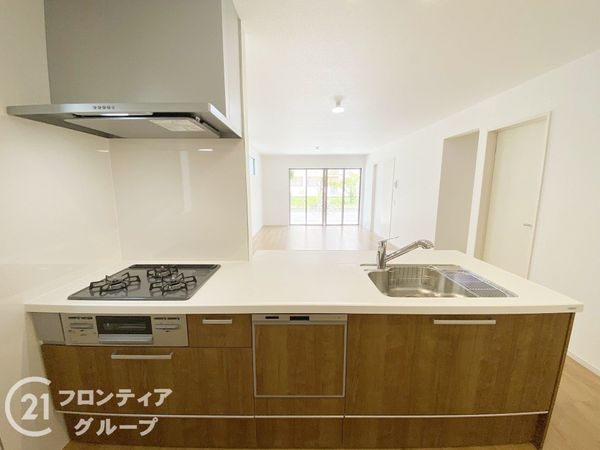 京田辺市河原神谷　新築一戸建て　1期　７号地
