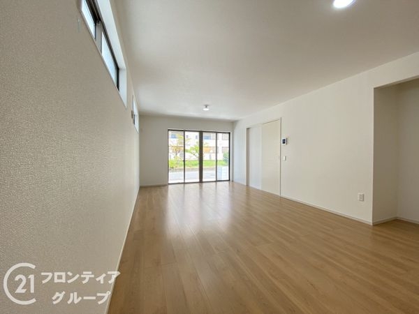 京田辺市河原神谷　新築一戸建て　1期　７号地