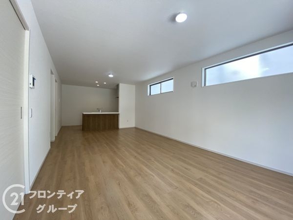 京田辺市河原神谷　新築一戸建て　1期　７号地
