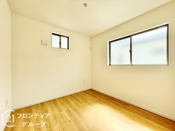 京田辺市河原神谷　新築一戸建て　１期　４号地