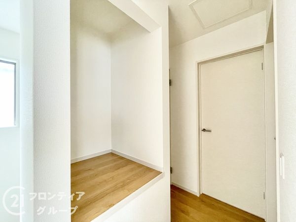 京田辺市河原神谷　新築一戸建て　１期　４号地