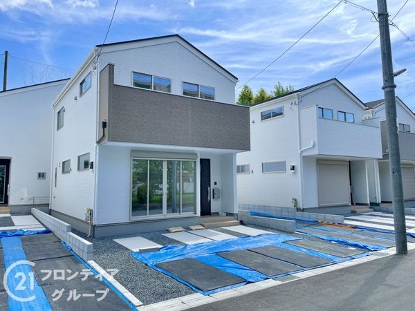 京田辺市河原神谷　新築一戸建て　１期　４号地