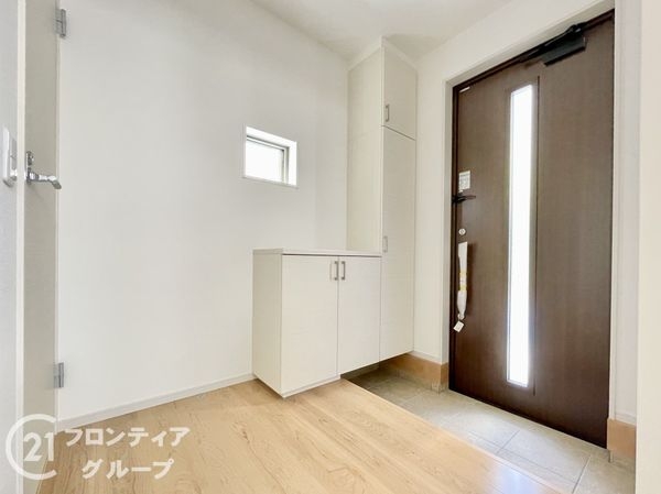 京田辺市河原神谷　新築一戸建て　１期　４号地