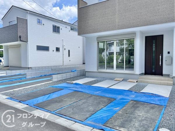 京田辺市河原神谷　新築一戸建て　１期　４号地