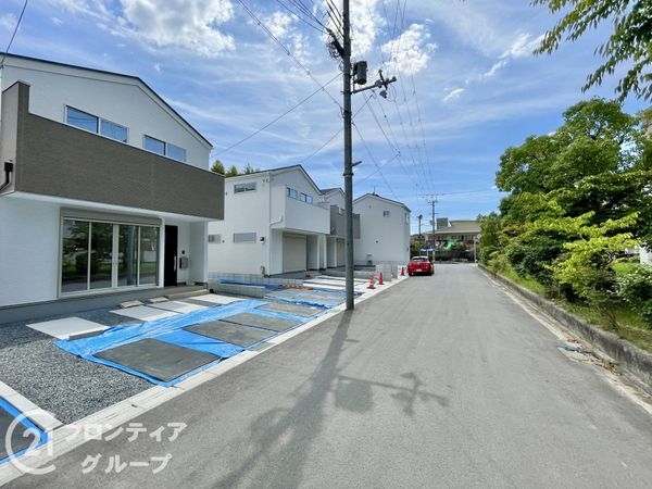 京田辺市河原神谷　新築一戸建て　１期　４号地