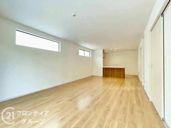 京田辺市河原神谷　新築一戸建て　１期　４号地
