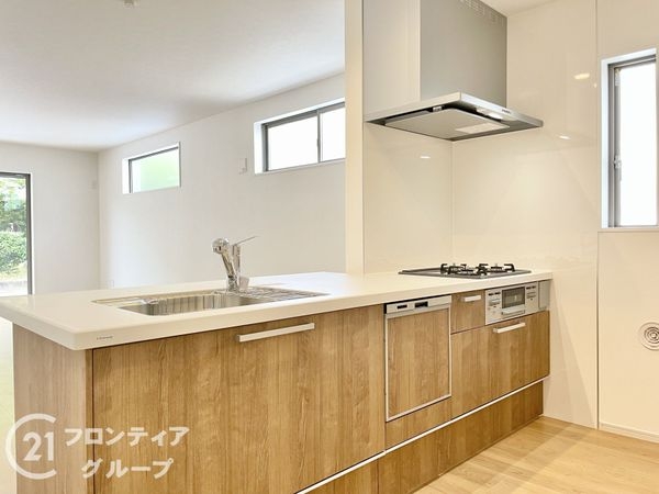 京田辺市河原神谷　新築一戸建て　１期　４号地