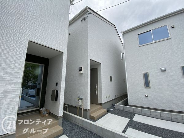 京田辺市河原神谷　新築一戸建て　1期　３号地