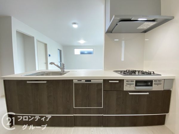 京田辺市河原神谷　新築一戸建て　1期　３号地