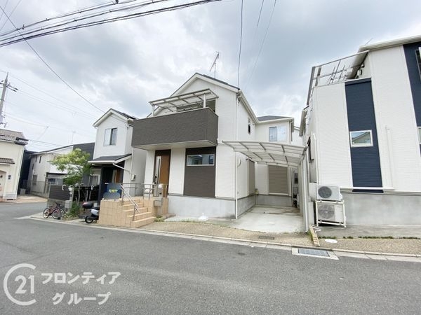 京田辺市薪堀切谷の中古一戸建て