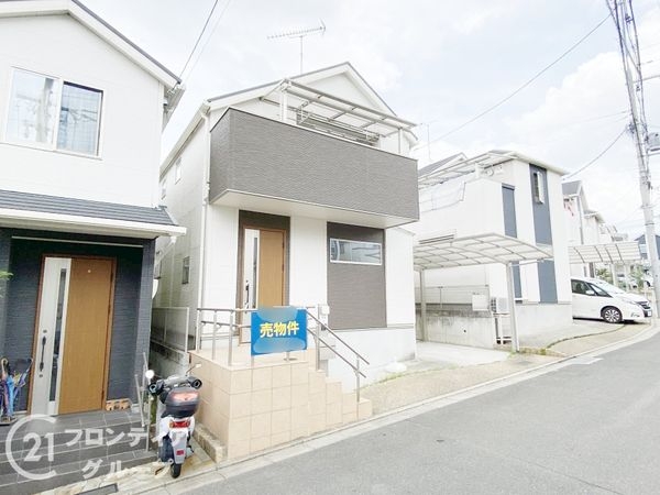 京田辺市薪堀切谷の中古一戸建て