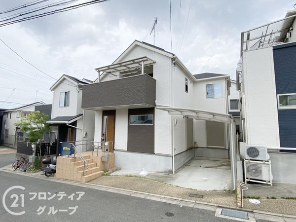 京田辺市薪堀切谷の中古一戸建て