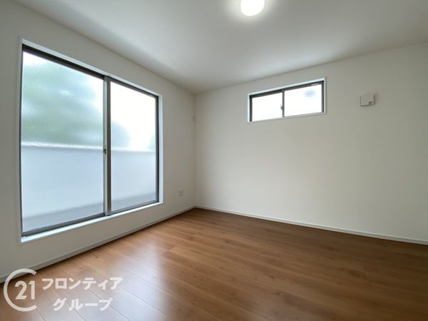 京田辺市河原神谷　新築一戸建て　1期　５号地