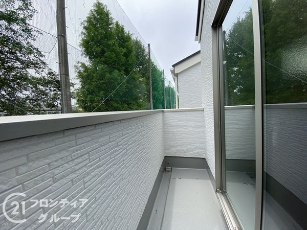 京田辺市河原神谷　新築一戸建て　1期　５号地