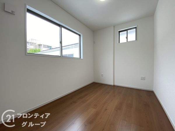 京田辺市河原神谷　新築一戸建て　1期　５号地