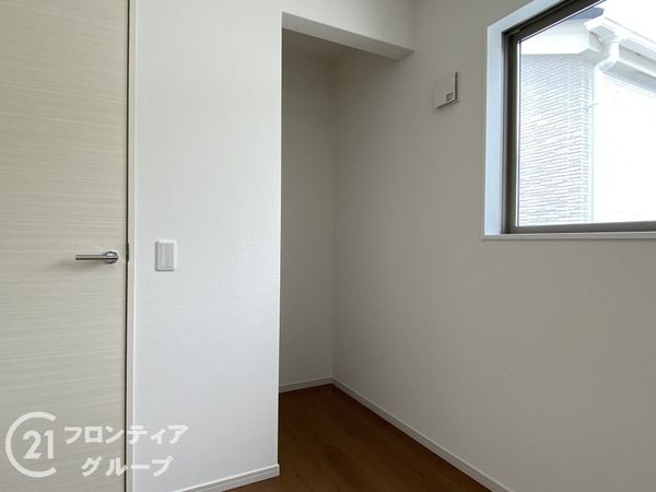 京田辺市河原神谷　新築一戸建て　1期　５号地