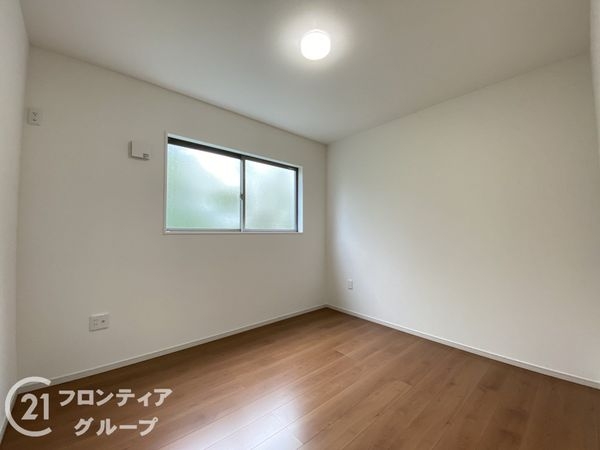 京田辺市河原神谷　新築一戸建て　1期　５号地