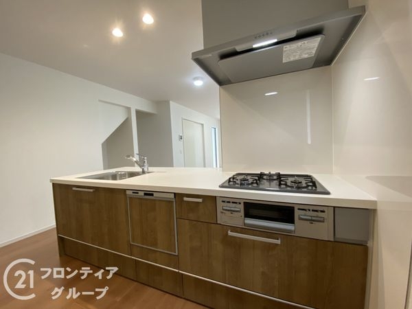 京田辺市河原神谷　新築一戸建て　1期　５号地