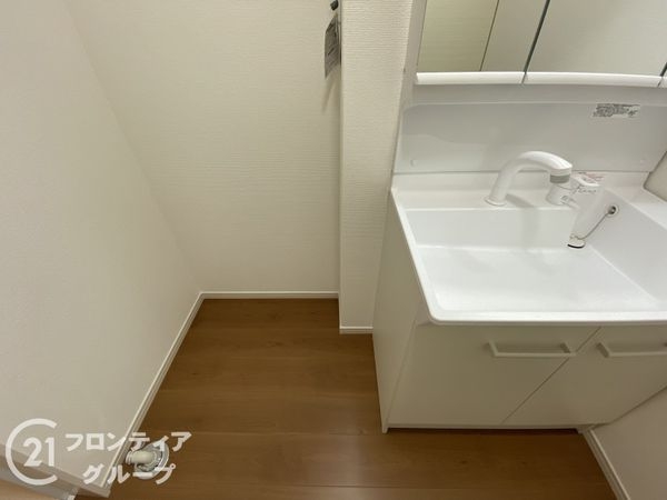 京田辺市河原神谷　新築一戸建て　1期　５号地