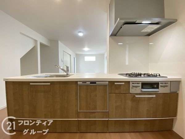 京田辺市河原神谷　新築一戸建て　1期　５号地