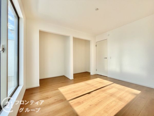 京田辺市河原神谷　新築一戸建て　1期　１０号地