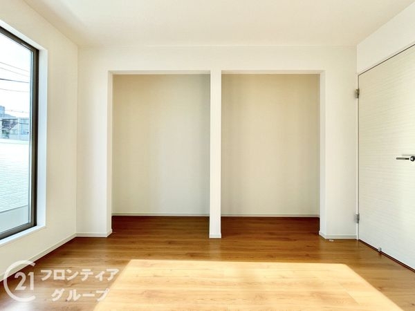 京田辺市河原神谷　新築一戸建て　1期　１０号地