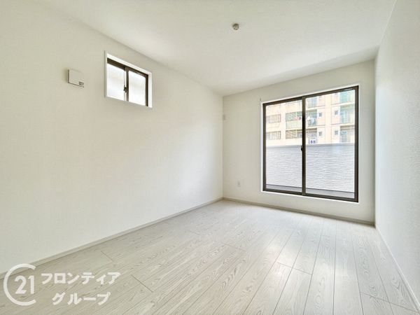 京田辺市河原神谷　新築一戸建て　1期　6号地