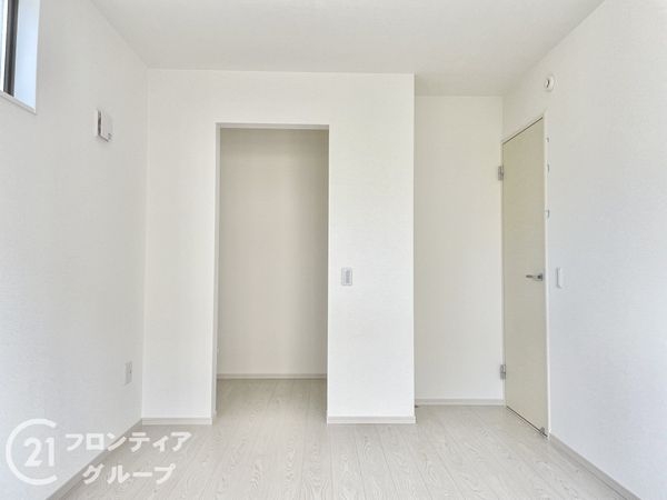 京田辺市河原神谷　新築一戸建て　1期　6号地