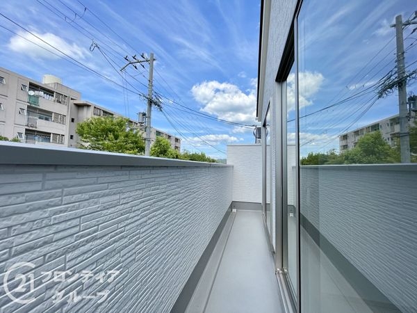 京田辺市河原神谷　新築一戸建て　1期　6号地