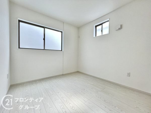 京田辺市河原神谷　新築一戸建て　1期　6号地