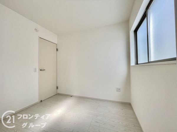 京田辺市河原神谷　新築一戸建て　1期　6号地