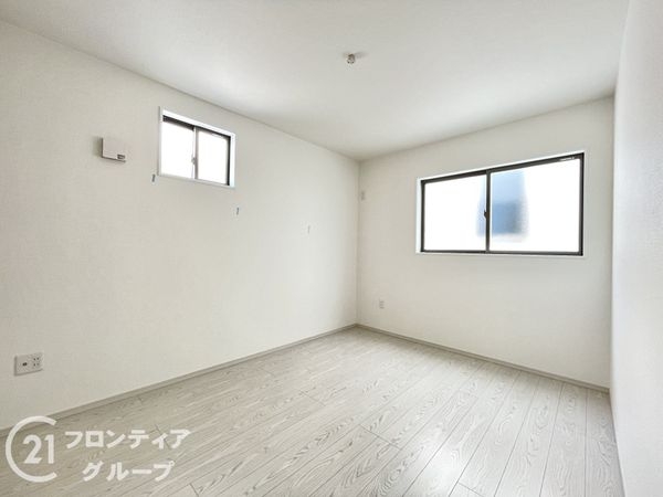 京田辺市河原神谷　新築一戸建て　1期　6号地