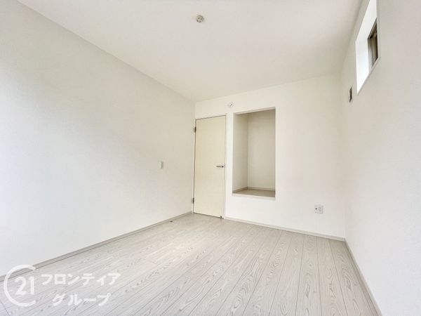 京田辺市河原神谷　新築一戸建て　1期　6号地