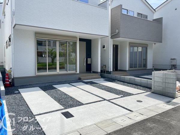 京田辺市河原神谷　新築一戸建て　1期　6号地