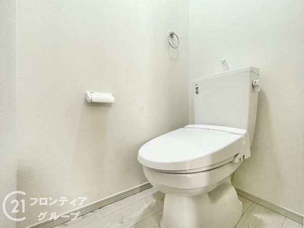 京田辺市河原神谷　新築一戸建て　1期　6号地