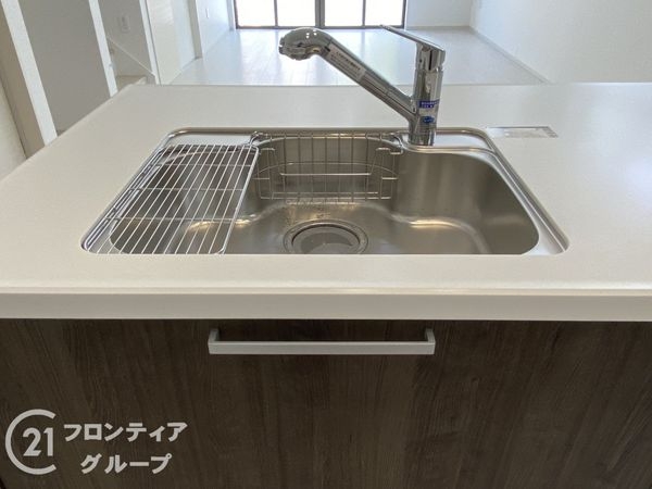 京田辺市河原神谷　新築一戸建て　1期　6号地