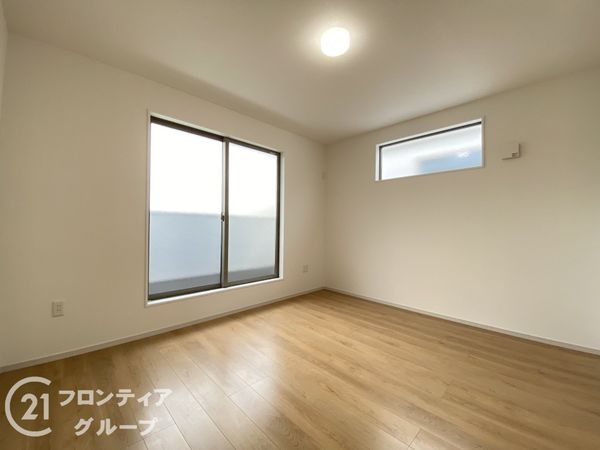 京田辺市河原神谷　新築一戸建て　1期　2号地