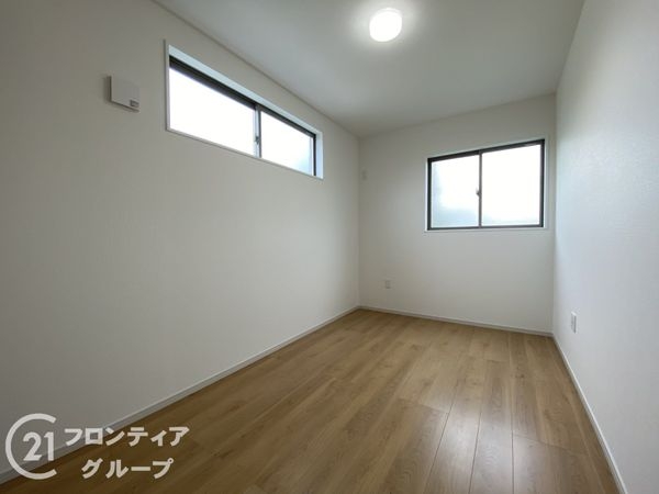 京田辺市河原神谷　新築一戸建て　1期　2号地