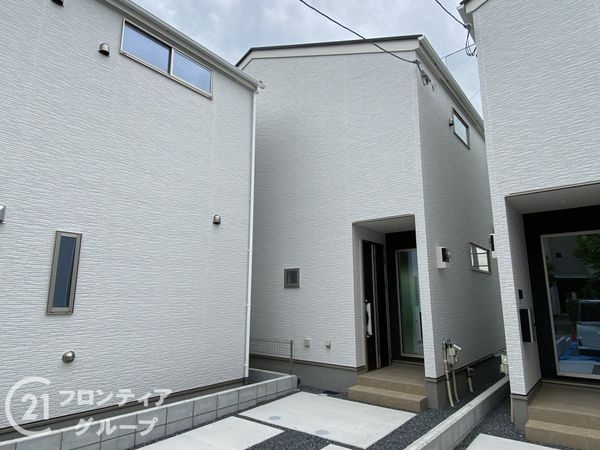 京田辺市河原神谷　新築一戸建て　1期　2号地
