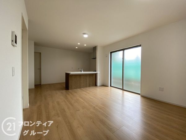 京田辺市河原神谷　新築一戸建て　1期　2号地