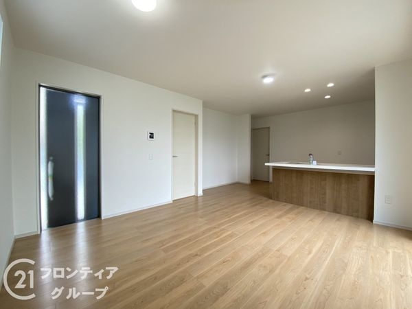 京田辺市河原神谷　新築一戸建て　1期　2号地