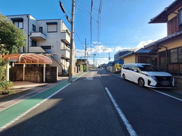 京田辺市東古森の中古一戸建て