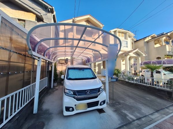 京田辺市東古森の中古一戸建て