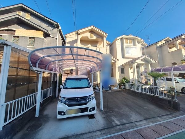 京田辺市東古森の中古一戸建て