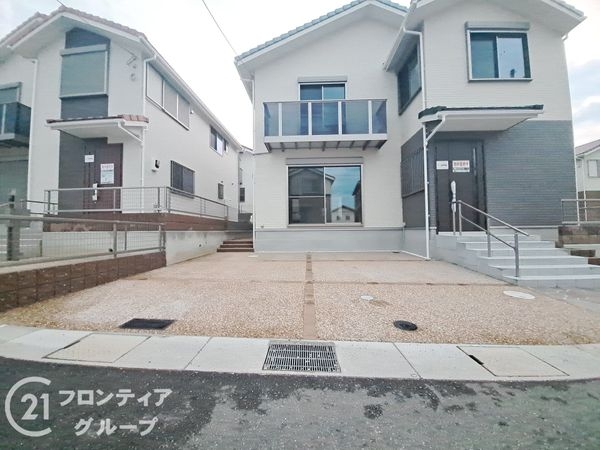 京田辺市同志社山手３丁目　新築一戸建て　Ｔ３１号地