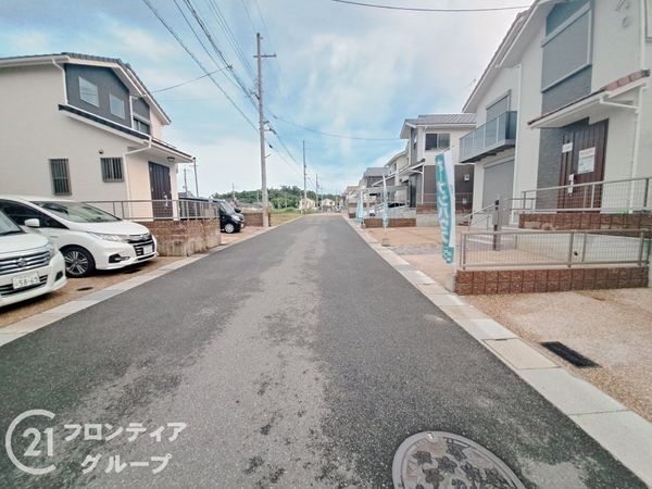 京田辺市同志社山手３丁目　新築一戸建て　Ｔ３１号地