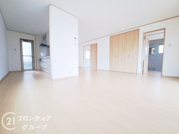 京田辺市同志社山手３丁目　新築一戸建て　Ｔ３１号地