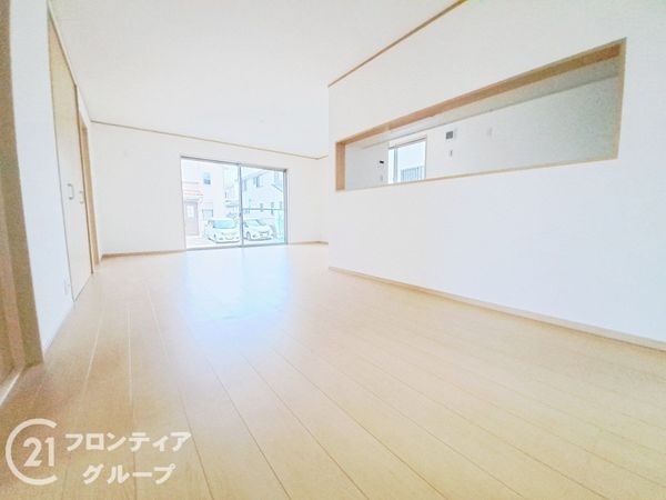 京田辺市同志社山手３丁目　新築一戸建て　Ｔ３１号地