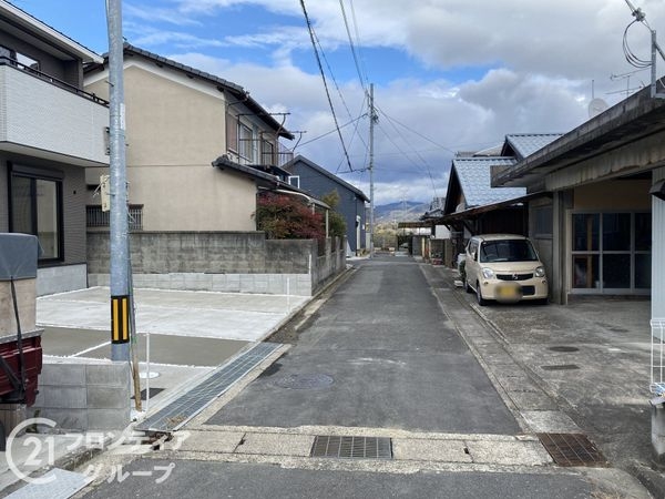 京田辺市三山木柚ノ木　新築一戸建て
